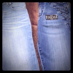 Children's Place Skinny Jeans Lot - Size 12 /12S